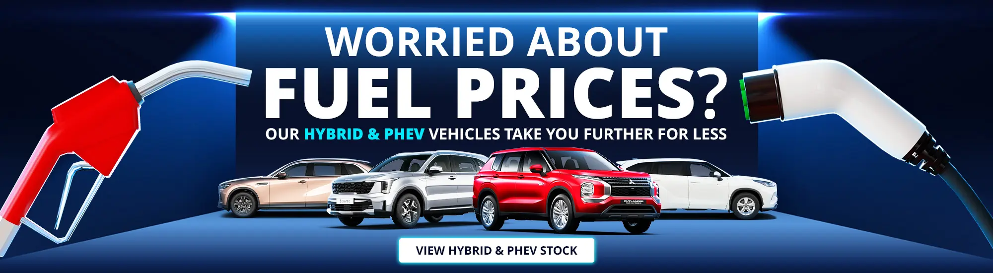 EvergreenAuto Hybrid Phev Hp